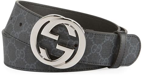 white gucci belt black buckle|gucci belt buckle replacement.